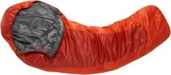 RAB Solar Eco 1 Regular -Camping Soldes rab solar eco 1 regular red clay left zip red clay 4