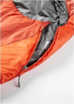 RAB Solar Eco 1 Regular -Camping Soldes rab solar eco 1 regular red clay left zip red clay 9