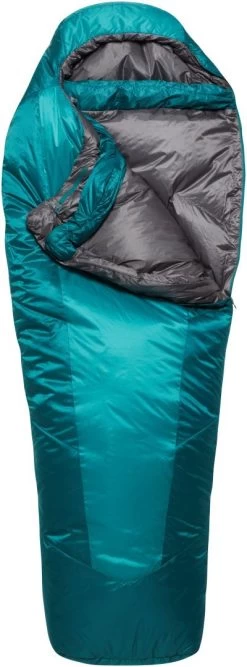 RAB Solar Eco 2 Women's Regular -Camping Soldes rab solar eco 2 women s tasman left zip tasman 1