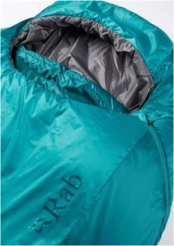RAB Solar Eco 2 Women's Regular -Camping Soldes rab solar eco 2 women s tasman left zip tasman 5