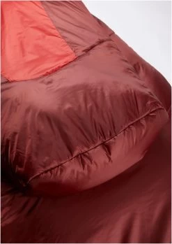 RAB Solar Eco 3 Women's Regular -Camping Soldes rab solar eco 3 women s ascent red left zip ascent red 6