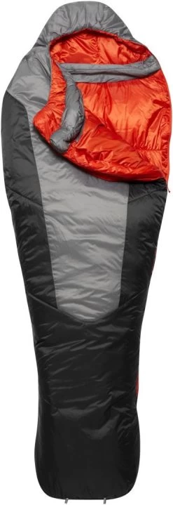 RAB Solar Ultra 1 Long -Camping Soldes rab solar ultra 1 long granite left zip granite 1