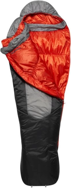RAB Solar Ultra 1 Regular -Camping Soldes rab solar ultra 1 regular granite left zip granite 2