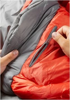 RAB Solar Ultra 1 Regular -Camping Soldes rab solar ultra 1 regular granite left zip granite 7