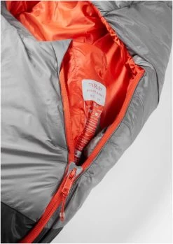 RAB Solar Ultra 1 Regular -Camping Soldes rab solar ultra 1 regular granite left zip granite 9