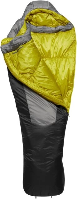 RAB Solar Ultra 2 Regular -Camping Soldes rab solar ultra 2 regular granite left zip granite 2