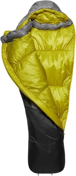 RAB Solar Ultra 2 Regular -Camping Soldes rab solar ultra 2 regular granite left zip granite 3