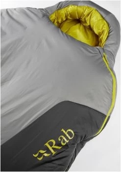 RAB Solar Ultra 2 Regular -Camping Soldes rab solar ultra 2 regular granite left zip granite 5
