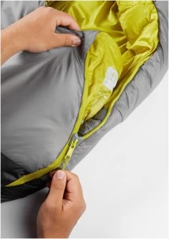 RAB Solar Ultra 2 Regular -Camping Soldes rab solar ultra 2 regular granite left zip granite 8