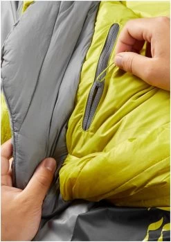 RAB Solar Ultra 2 Regular -Camping Soldes rab solar ultra 2 regular granite left zip granite 9