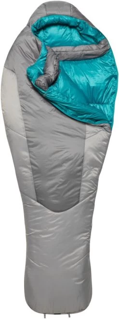 RAB Solar Ultra 2 Women's -Camping Soldes rab solar ultra 2 women s granite left zip granite 1