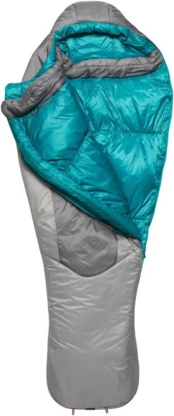 RAB Solar Ultra 2 Women's -Camping Soldes rab solar ultra 2 women s granite left zip granite 2