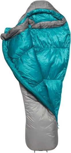 RAB Solar Ultra 2 Women's -Camping Soldes rab solar ultra 2 women s granite left zip granite 3