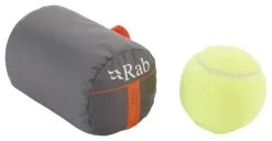 RAB Stratosphere Pillow 7 RAB Stratosphere Pillow -Camping Soldes rab stratosphere pillow graphene one size graphene 2