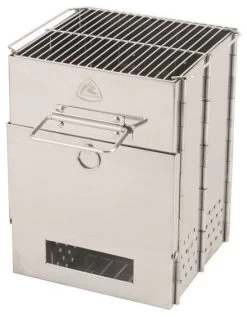 Robens Firewood Stove Silver 6 Robens Firewood Stove Silver -Camping Soldes robens firewood stove silver 1