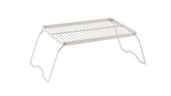 Robens Lassen Grill Trivet Combo S Silver