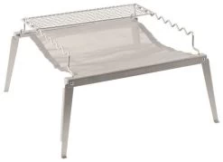 Robens Timber Mesh Grill L -Camping Soldes robens timber mesh grill l 2