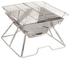 Robens Wayne Grill Silver