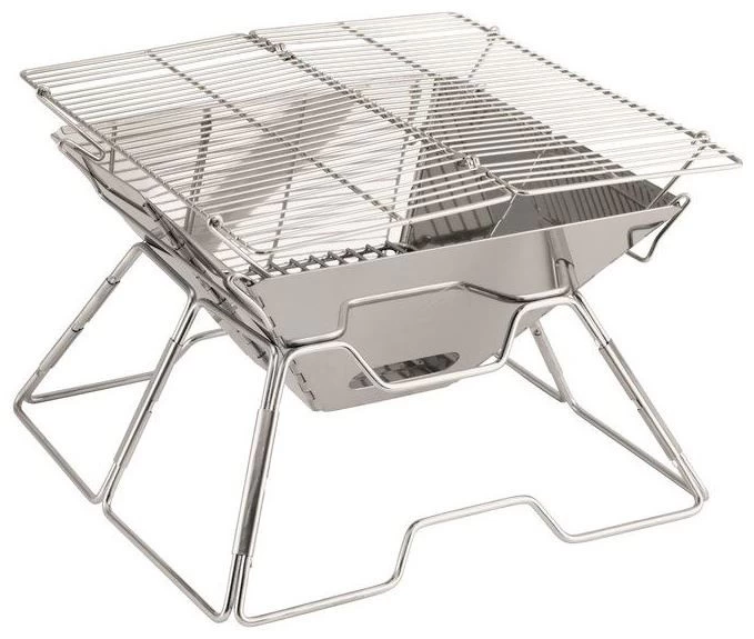 Robens Wayne Grill Silver 1 Robens Wayne Grill Silver