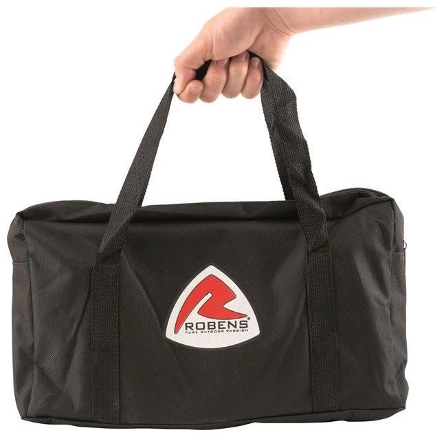 Robens Wayne Grill Silver 3 Robens Wayne Grill Silver – Image 3