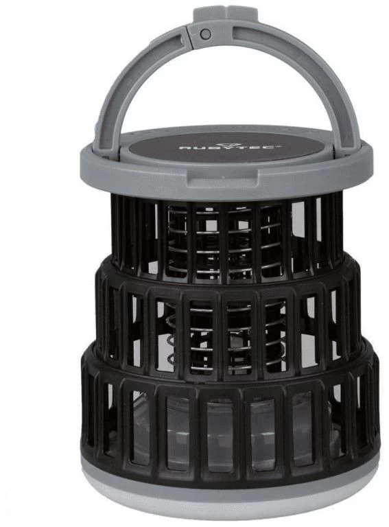 Rubytec Buzz Foldable USB Lanten + Mosquito Catcher 2 Rubytec Buzz Foldable USB Lanten + Mosquito Catcher – Image 2