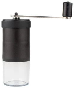 Rubytec Robusta Portable Coffee Grinder Black