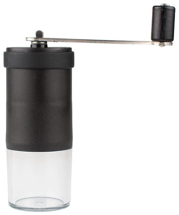 Rubytec Robusta Portable Coffee Grinder Black 1 Rubytec Robusta Portable Coffee Grinder Black