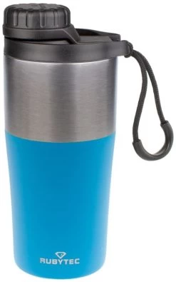 Rubytec Shira Bigshot -Camping Soldes rubytec shira bigshot blue 0 35l blue 0