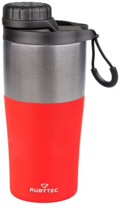 Rubytec Shira Bigshot -Camping Soldes rubytec shira bigshot red 0 35l red 0