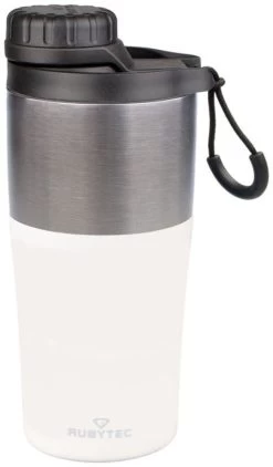 Rubytec Shira Bigshot -Camping Soldes rubytec shira bigshot white 0 35l white 0