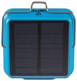 Rubytec Solare USB Solar Latern -Camping Soldes rubytec solare usb solar latern blue blue 3
