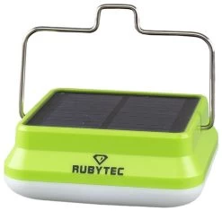 Rubytec Solare USB Solar Latern -Camping Soldes rubytec solare usb solar latern green 7 green 7 0