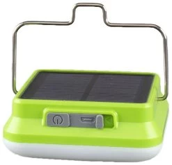 Rubytec Solare USB Solar Latern -Camping Soldes rubytec solare usb solar latern green 7 green 7 1