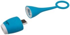 Rubytec Tetra USB Flashlight -Camping Soldes rubytec tetra usb flashlight blue blue 1