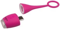 Rubytec Tetra USB Flashlight -Camping Soldes rubytec tetra usb flashlight dark pink dark pink 1