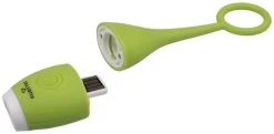 Rubytec Tetra USB Flashlight -Camping Soldes rubytec tetra usb flashlight green green 1