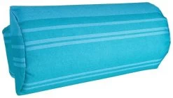 Safarica Pillow Oreiller -Camping Soldes safarica pillow hoofdkussen mystic blue stripe 1