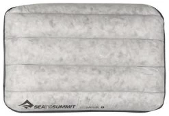 Sea To Summit Aeros Down Pillow Regular 10 Sea To Summit Aeros Down Pillow Regular -Camping Soldes sea to summit aeros down pillow regular grey regular grey 1