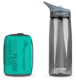 Sea To Summit Aeros Ultralight Deluxe -Camping Soldes sea to summit aeros ultralight deluxe sea foam sea foam 2