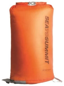 Sea To Summit Air Stream Pump Sack Orange