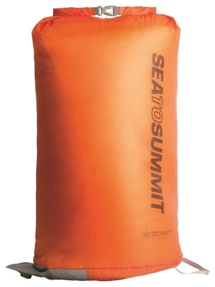 Sea To Summit Air Stream Pump Sack Orange 1 Sea To Summit Air Stream Pump Sack Orange