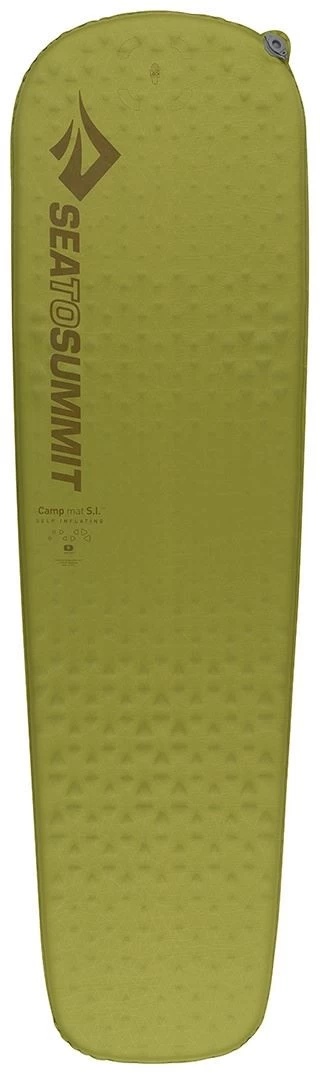 Sea To Summit Camp Mat Self Inflating Large Olive 2 Sea To Summit Camp Mat Self Inflating Large Olive – Image 2