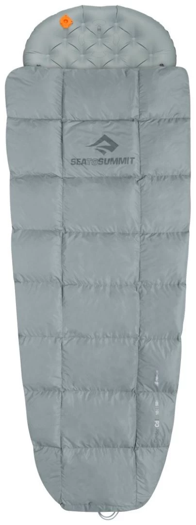 Sea To Summit Cinder CdI Down Quilt 1 Sea To Summit Cinder CdI Down Quilt