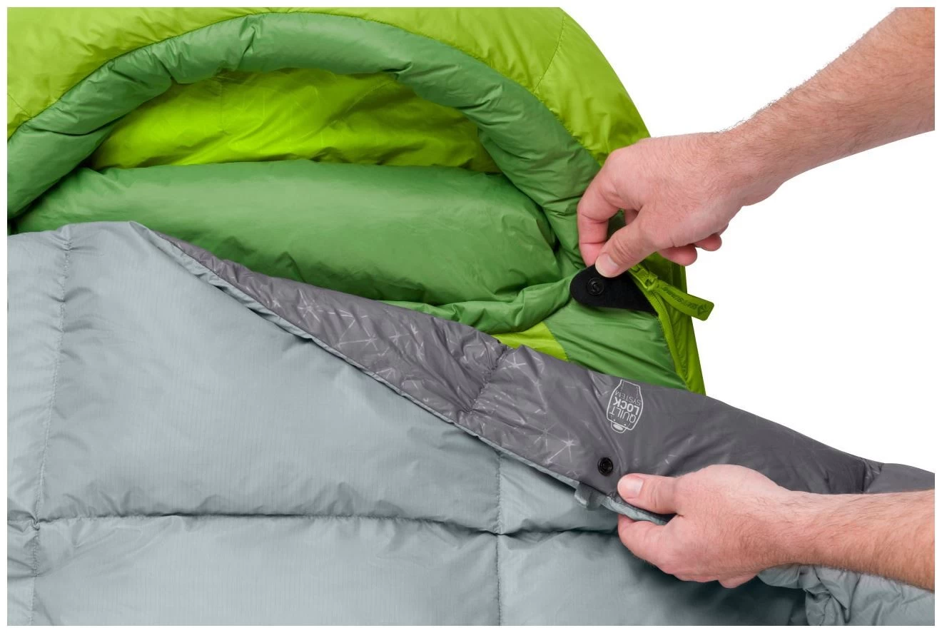 Sea To Summit Cinder CdI Down Quilt 12 Sea To Summit Cinder CdI Down Quilt – Image 12