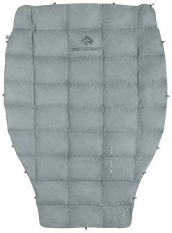 Sea To Summit Cinder CdI Down Quilt 19 Sea To Summit Cinder CdI Down Quilt -Camping Soldes sea to summit cinder cdi down quilt grey 2