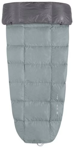 Sea To Summit Cinder CdI Down Quilt 21 Sea To Summit Cinder CdI Down Quilt -Camping Soldes sea to summit cinder cdi down quilt grey 4
