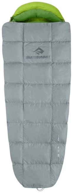 Sea To Summit Cinder CdI Down Quilt 22 Sea To Summit Cinder CdI Down Quilt -Camping Soldes sea to summit cinder cdi down quilt grey 5