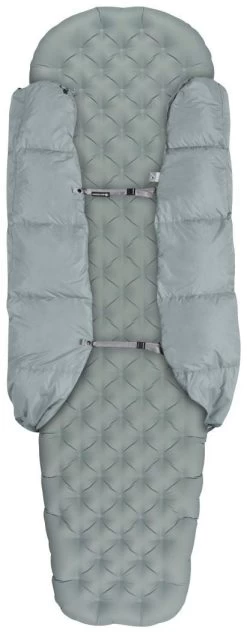 Sea To Summit Cinder CdI Down Quilt 24 Sea To Summit Cinder CdI Down Quilt -Camping Soldes sea to summit cinder cdi down quilt grey 7