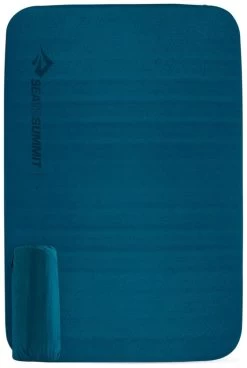 Sea To Summit Comfort Deluxe S.I. Mat Double Byron Blue