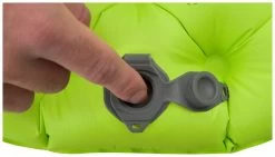 Sea To Summit Comfort Light ASC Insulated Mat Regular -Camping Soldes sea to summit comfort light asc insulated mat regular green regular green 3